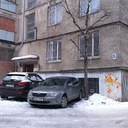 Ferienwohnung Chisinau Romana Street Exterior foto